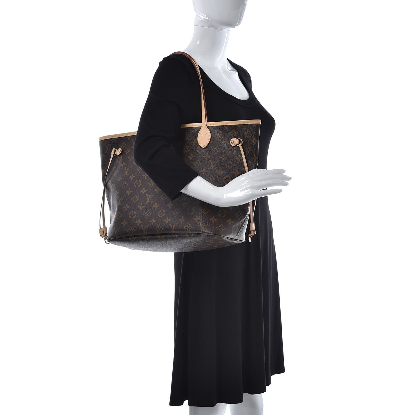 Monogram Neo Neverfull MM