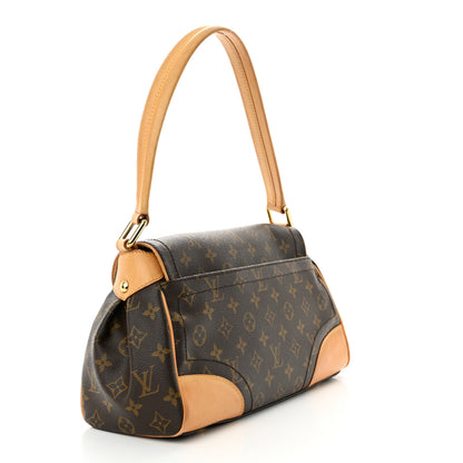 Louis Vuitton Monogram Beverly MM 3 of 12