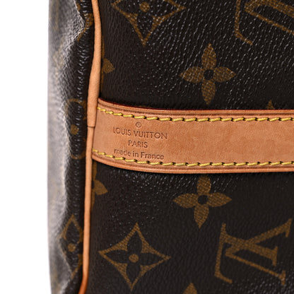 Louis Vuitton Monogram My LV Heritage Speedy Bandouliere 40 Gris Blue Clair 6 of 40