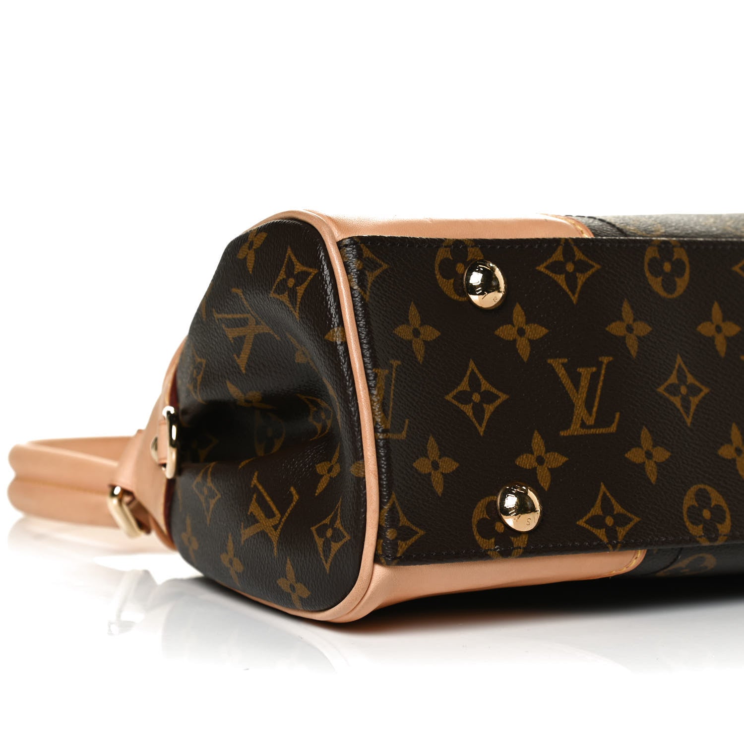 Louis Vuitton Monogram Beverly MM 8 of 9