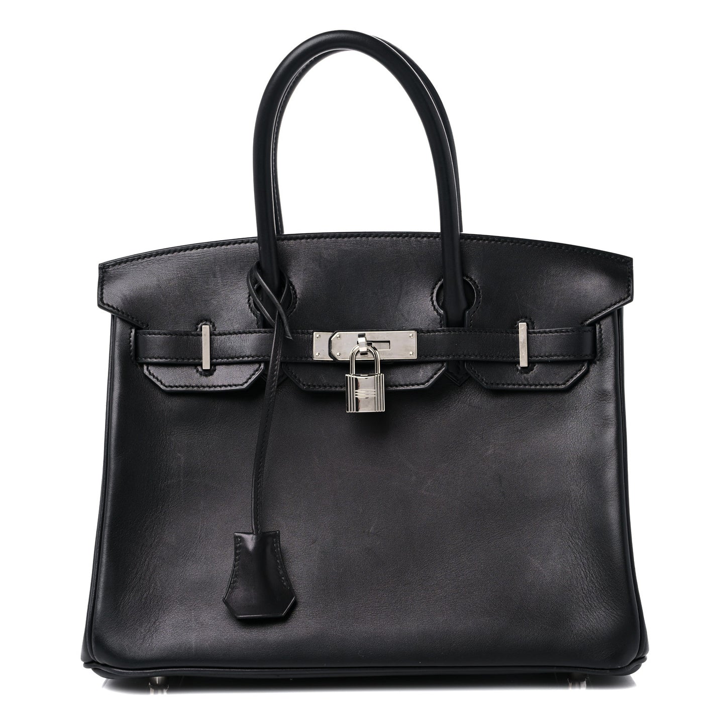 Evercalf Birkin 30 Black