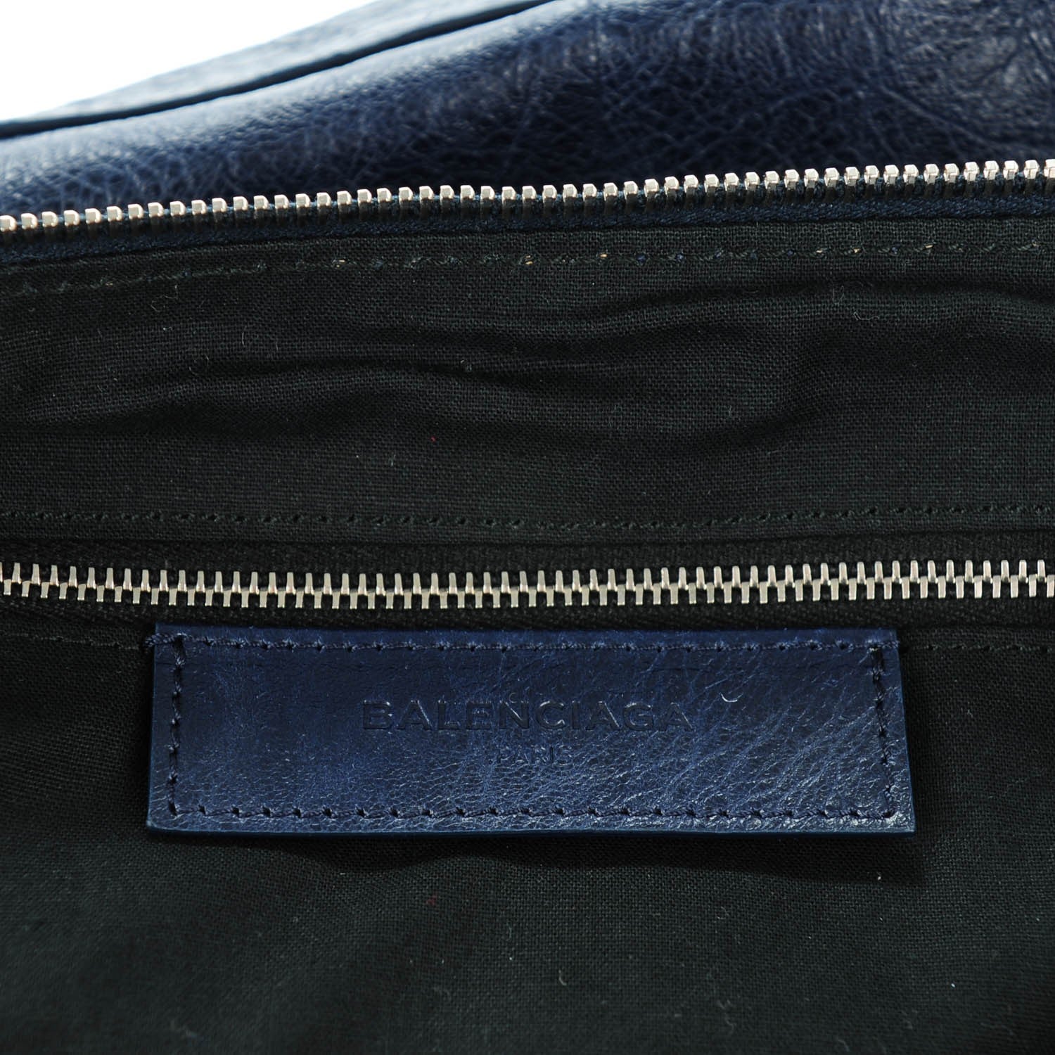 Balenciaga Agneau Mens Day Messenger Nuit Fonce 6 of 7