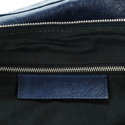 Balenciaga Agneau Mens Day Messenger Nuit Fonce 6 of 7