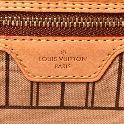 Louis Vuitton Monogram Neo Neverfull MM 8 of 13