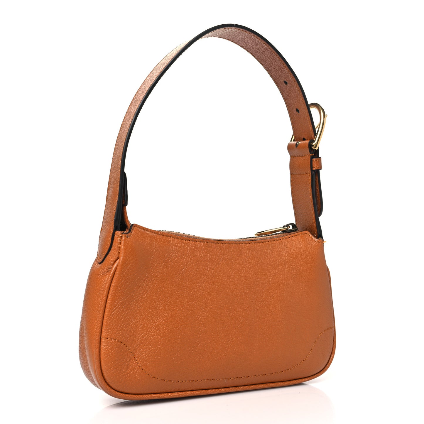 Goatskin Mini Aphrodite Shoulder Bag New Cuir