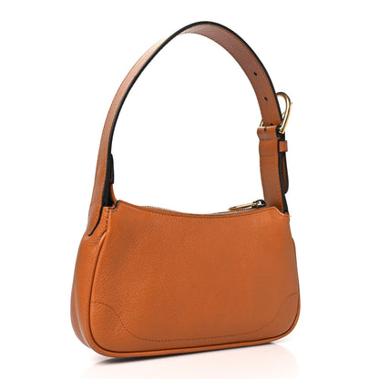 Gucci Goatskin Mini Aphrodite Shoulder Bag New Cuir 4 of 11