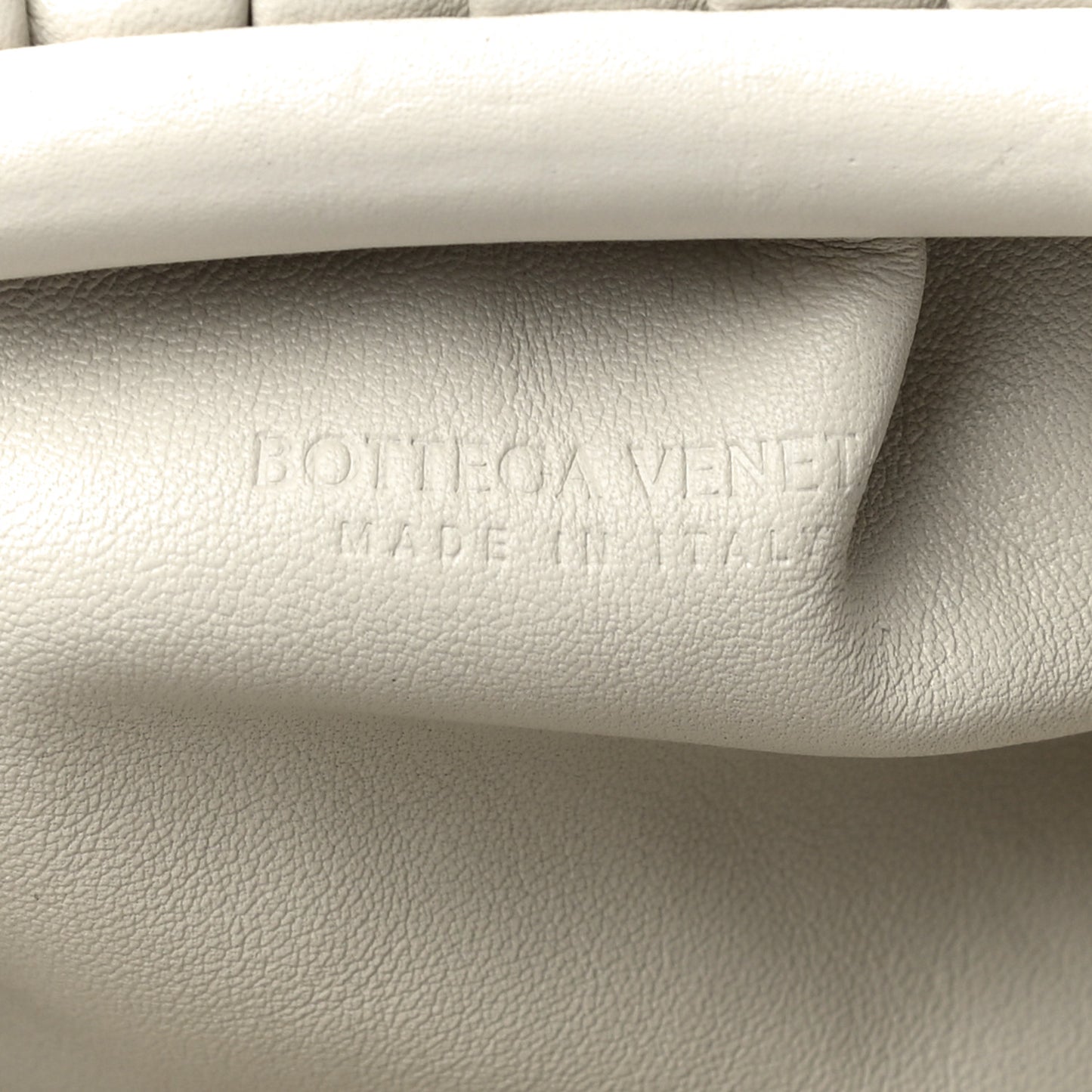 Butter Calfskin The Mini Pouch Mist