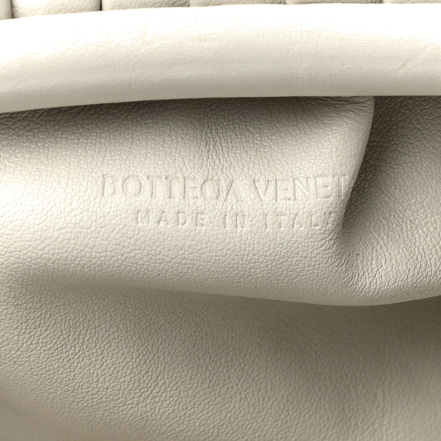 Bottega Veneta Butter Calfskin The Mini Pouch Mist 6 of 11