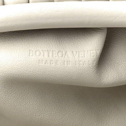 Bottega Veneta Butter Calfskin The Mini Pouch Mist 6 of 11