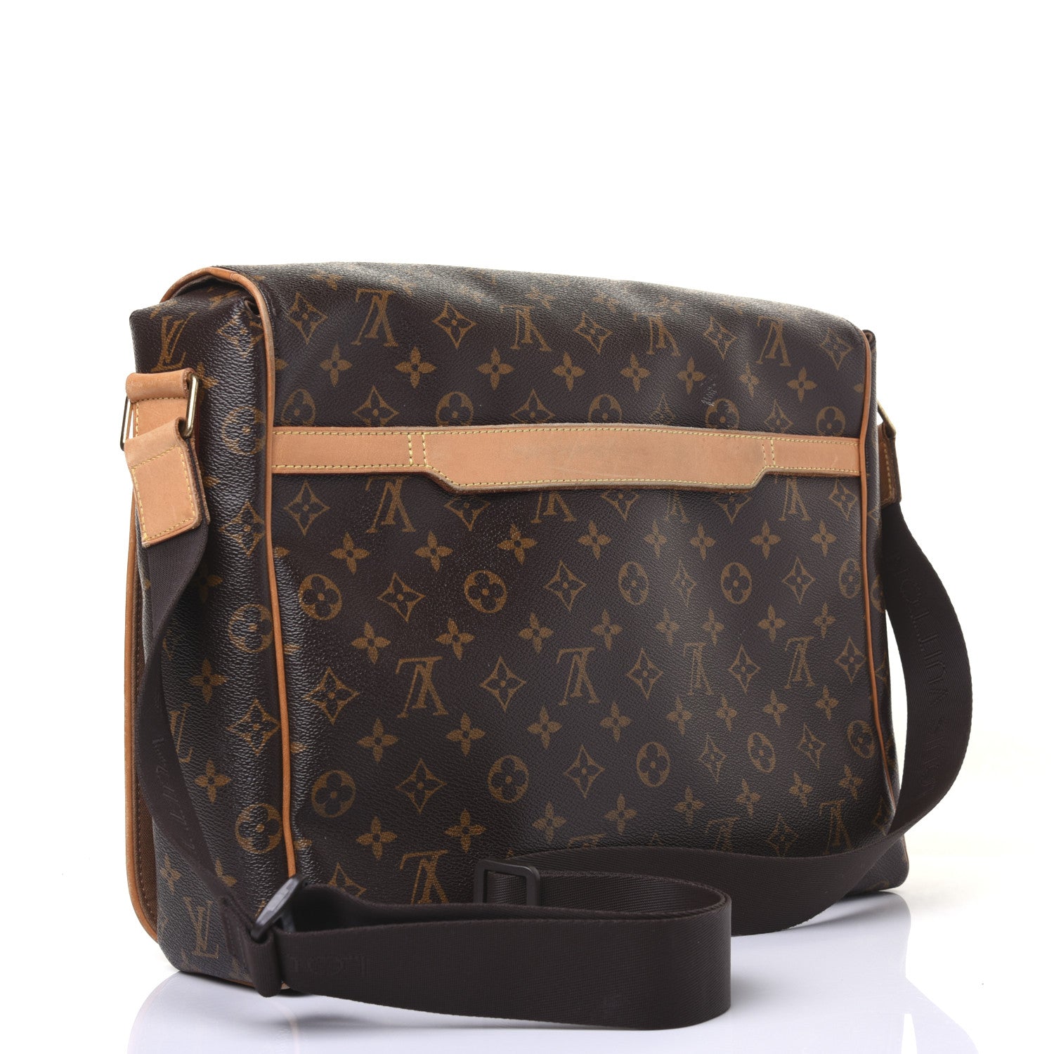 Louis Vuitton Monogram Abbesses Messenger Bag 3 of 29
