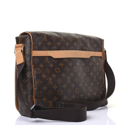Louis Vuitton Monogram Abbesses Messenger Bag 3 of 29