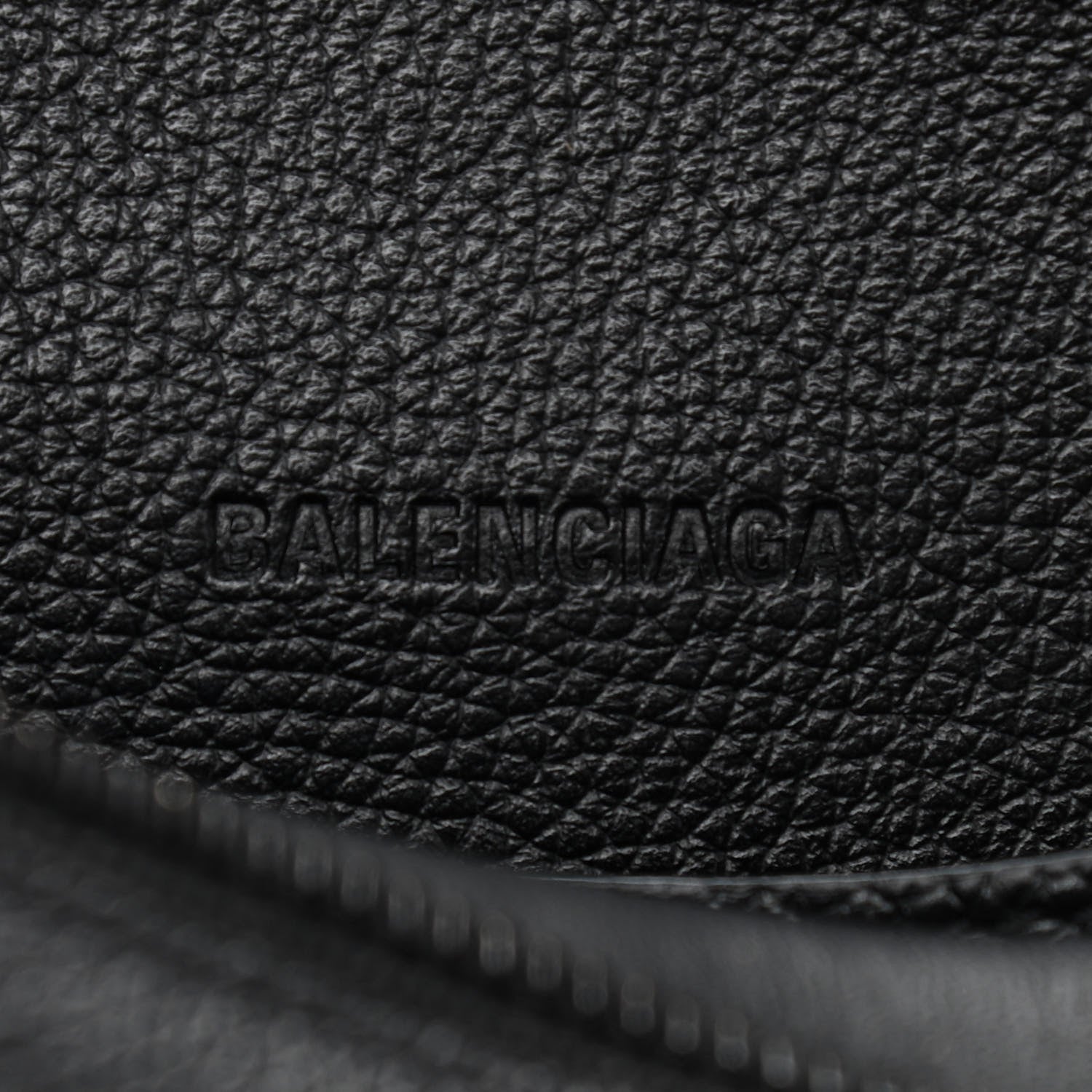 Balenciaga Grained Calfskin Neo Classic Black Hardware S City Black 6 of 11