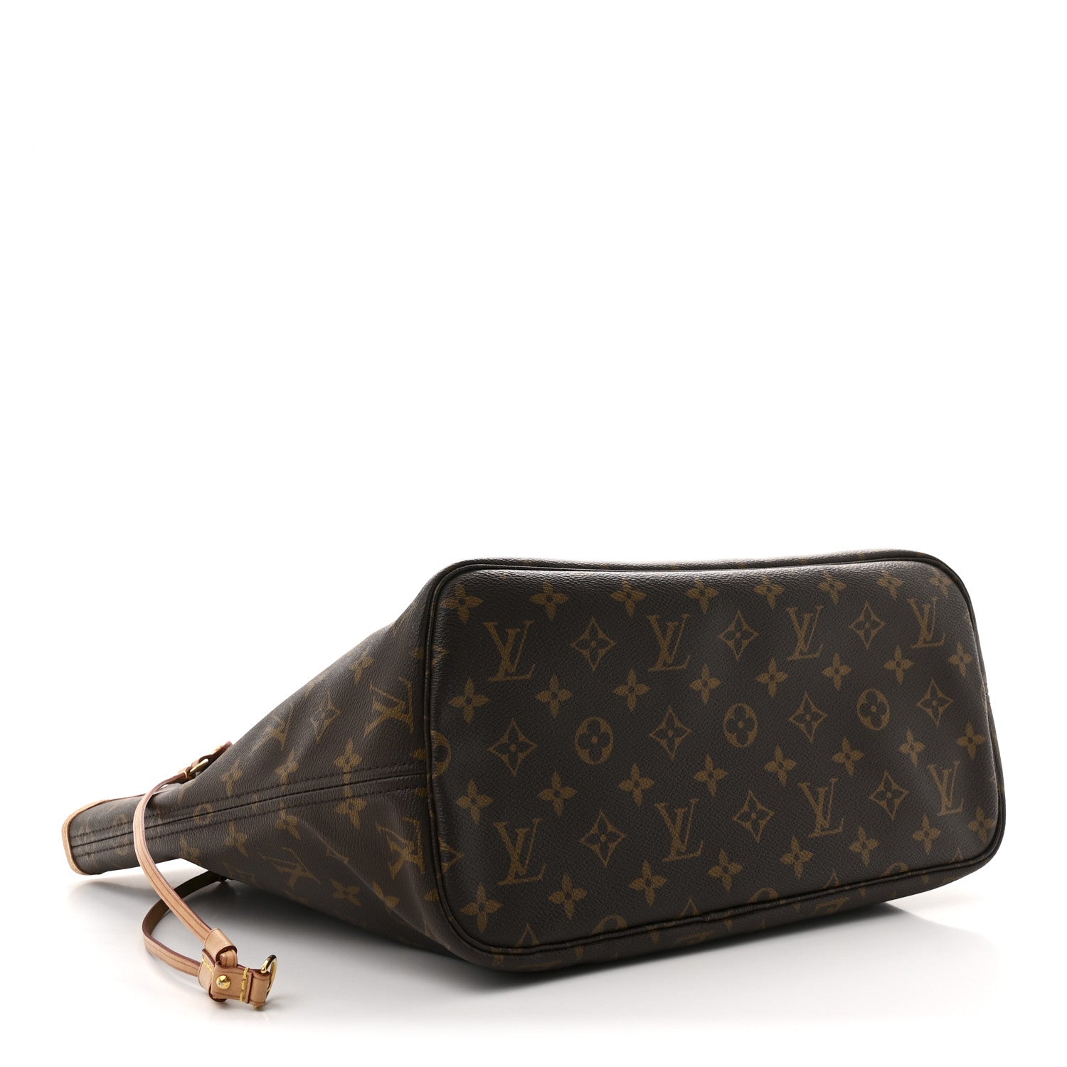 Louis Vuitton Monogram Neo Neverfull MM 3 of 8