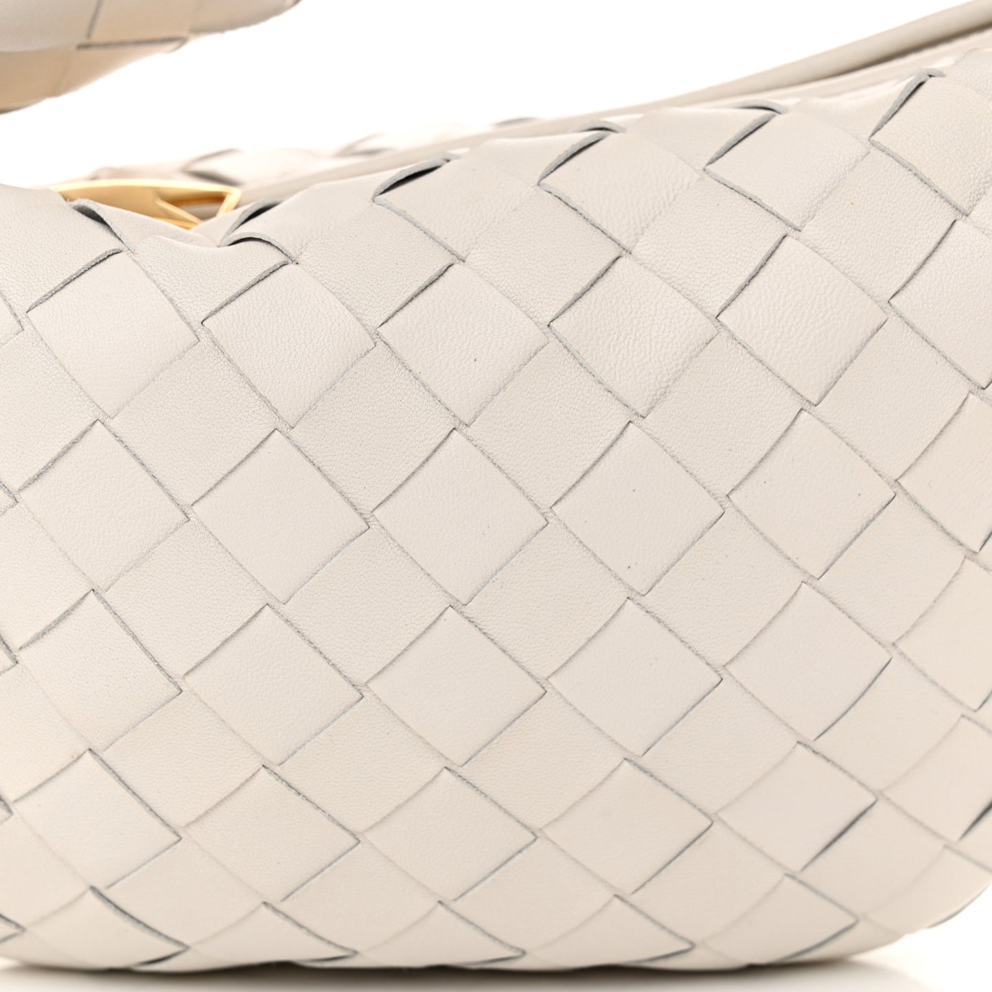 Nappa Intrecciato Mini Jodie Chalk