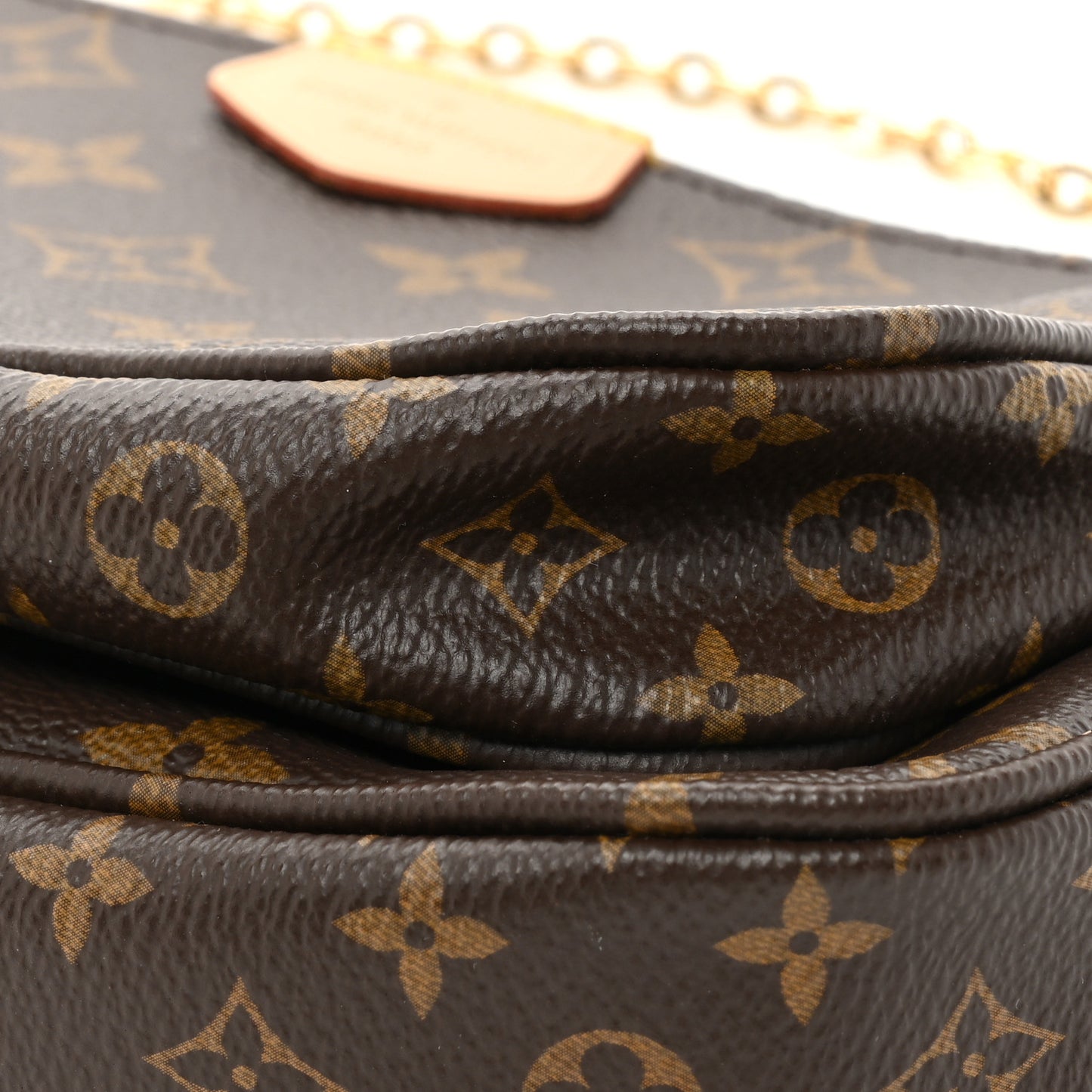 Monogram Multi Pochette Accessories Kaki
