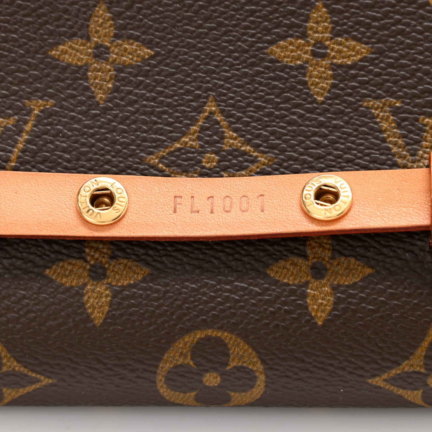 Monogram Pochette Florentine XS