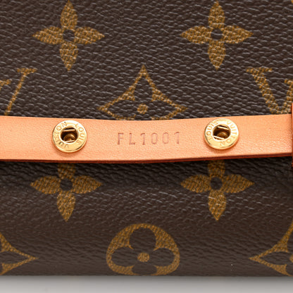 Louis Vuitton Monogram Pochette Florentine XS 9 of 10