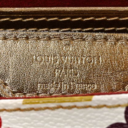 Louis Vuitton Monogram Multicolor Marilyn White Gold 6 of 9
