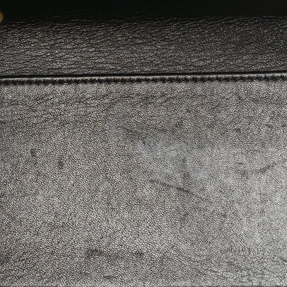 Louis Vuitton Taurillon City Steamer PM Black 10 of 11