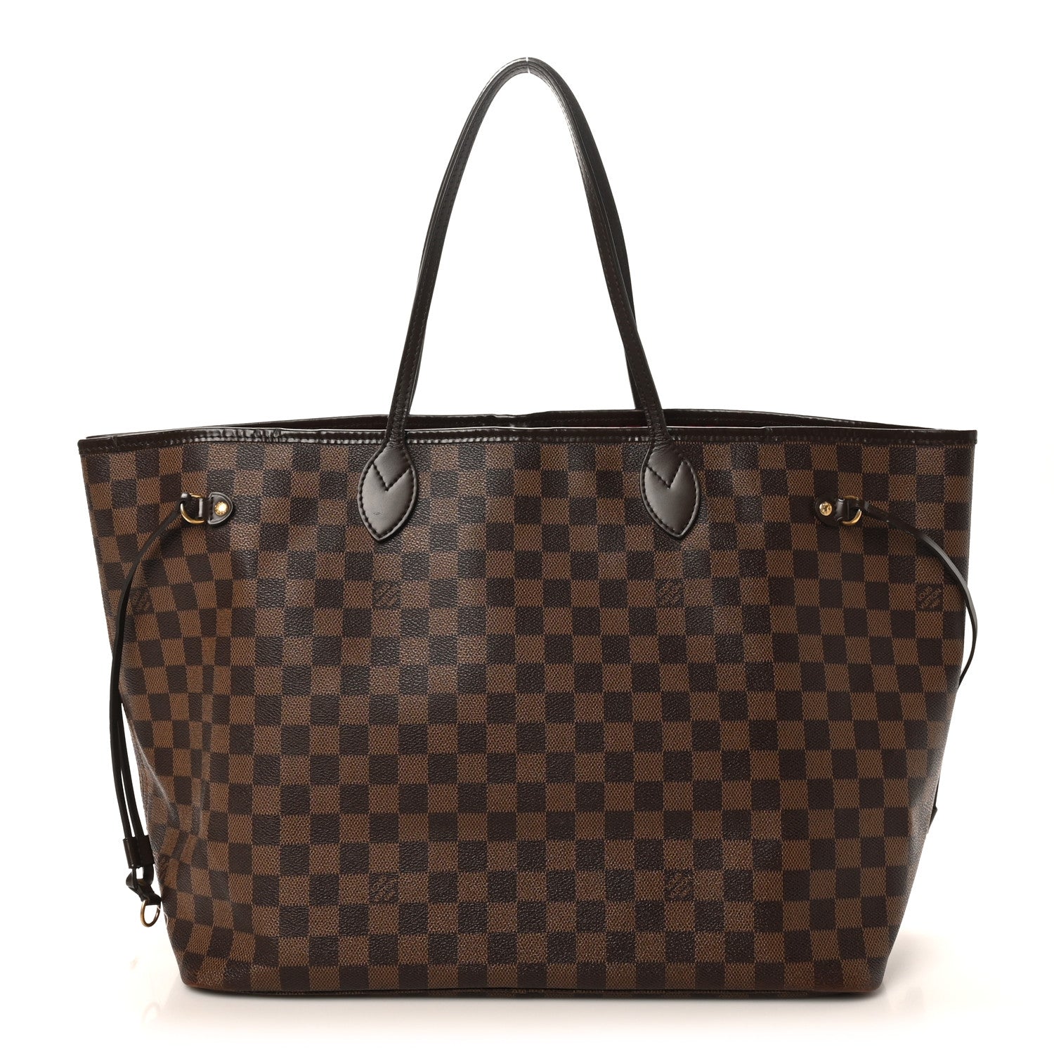 Louis Vuitton Damier Ebene Neo Neverfull GM 1 of 13