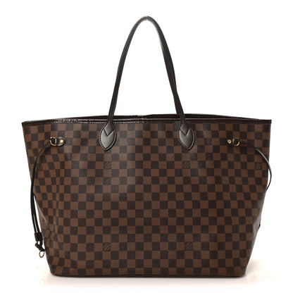 Louis Vuitton Damier Ebene Neo Neverfull GM 1 of 13