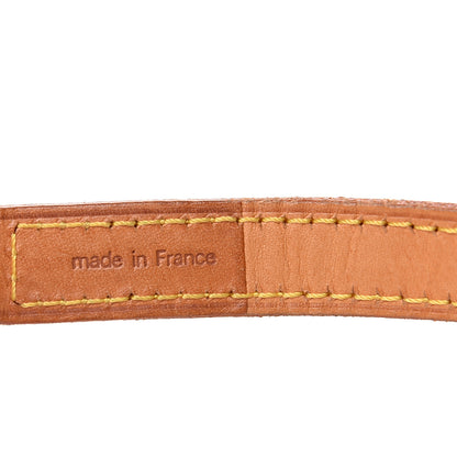 Louis Vuitton Vachetta 16mm Shoulder Strap 4 of 5