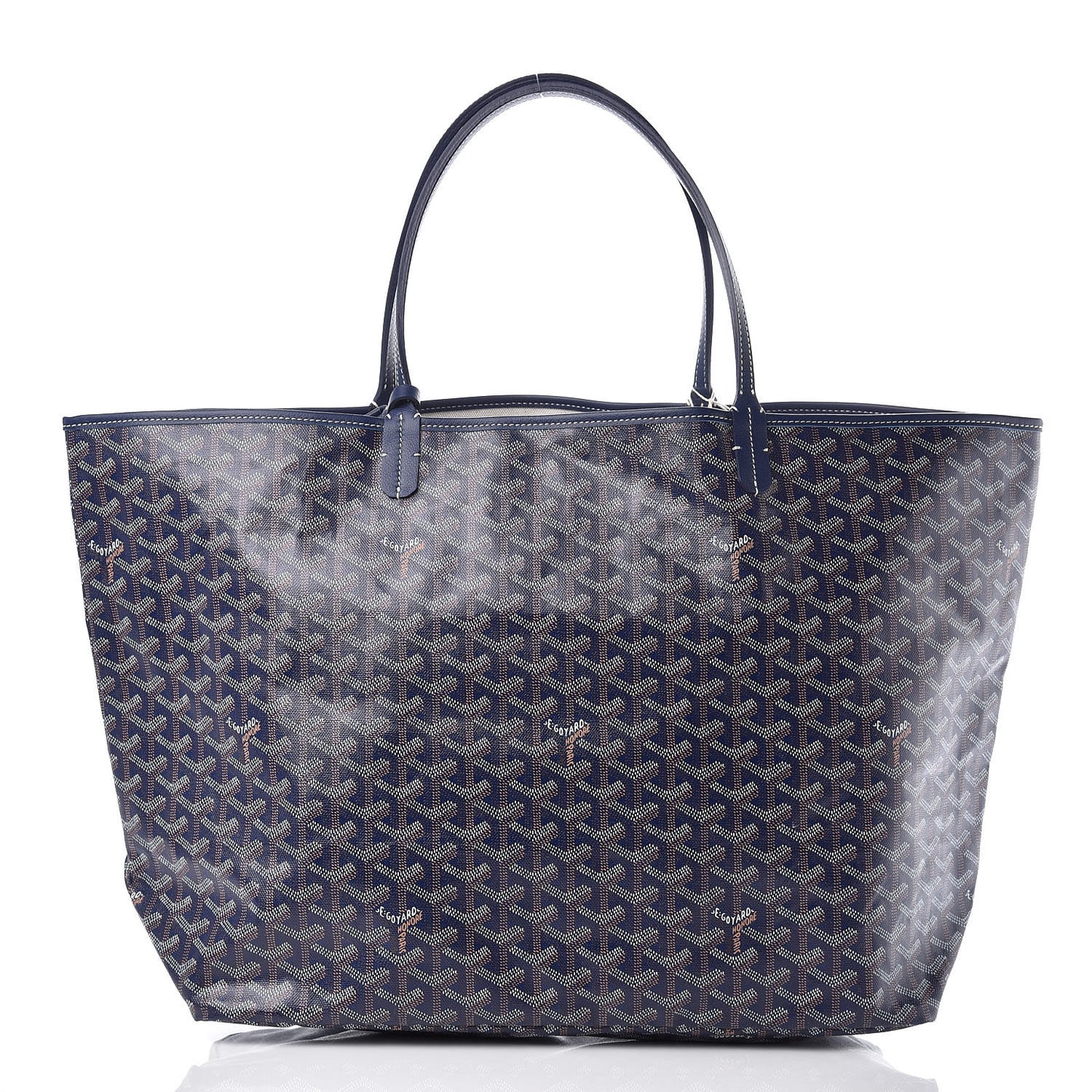 Goyardine Saint Louis GM Navy