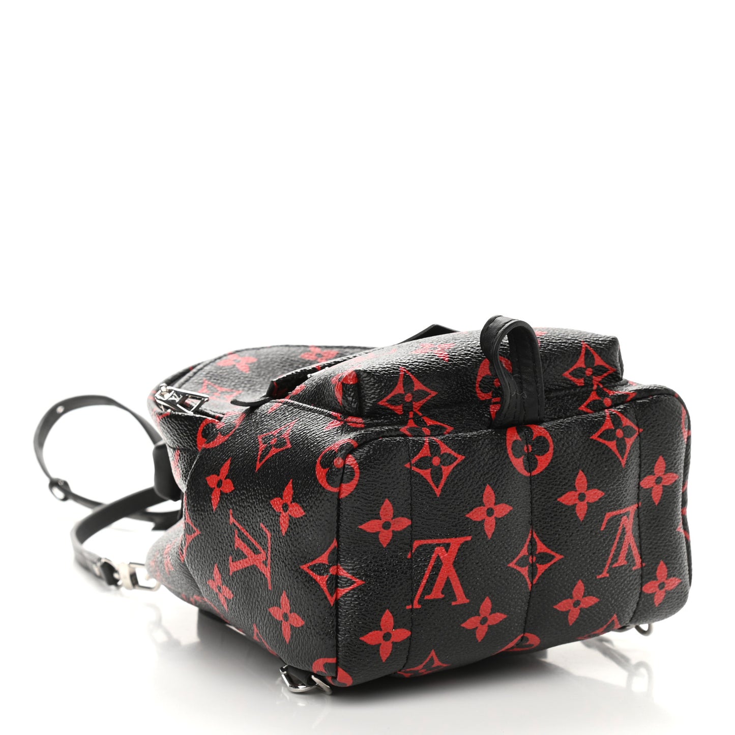 Monogram Infrarouge Palm Springs Backpack Mini