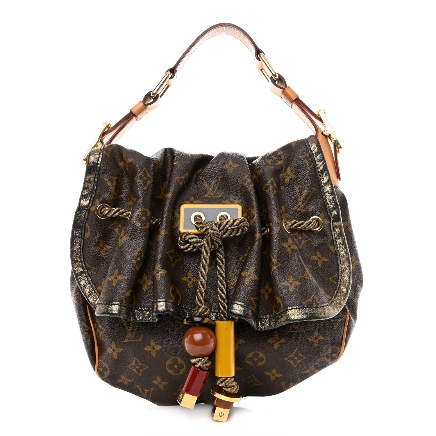 Louis Vuitton Monogram Kalahari PM 1 of 15