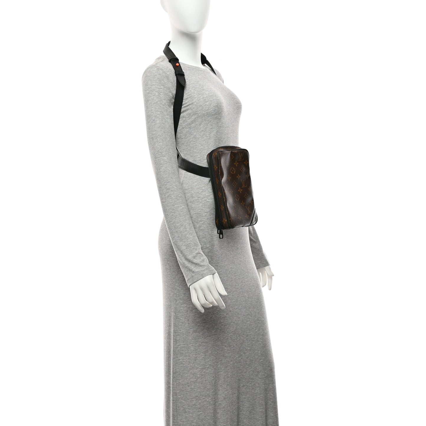 Monogram Solar Ray Utility Harness Bag