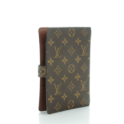 Louis Vuitton Monogram Medium Ring Agenda Cover 3 of 7