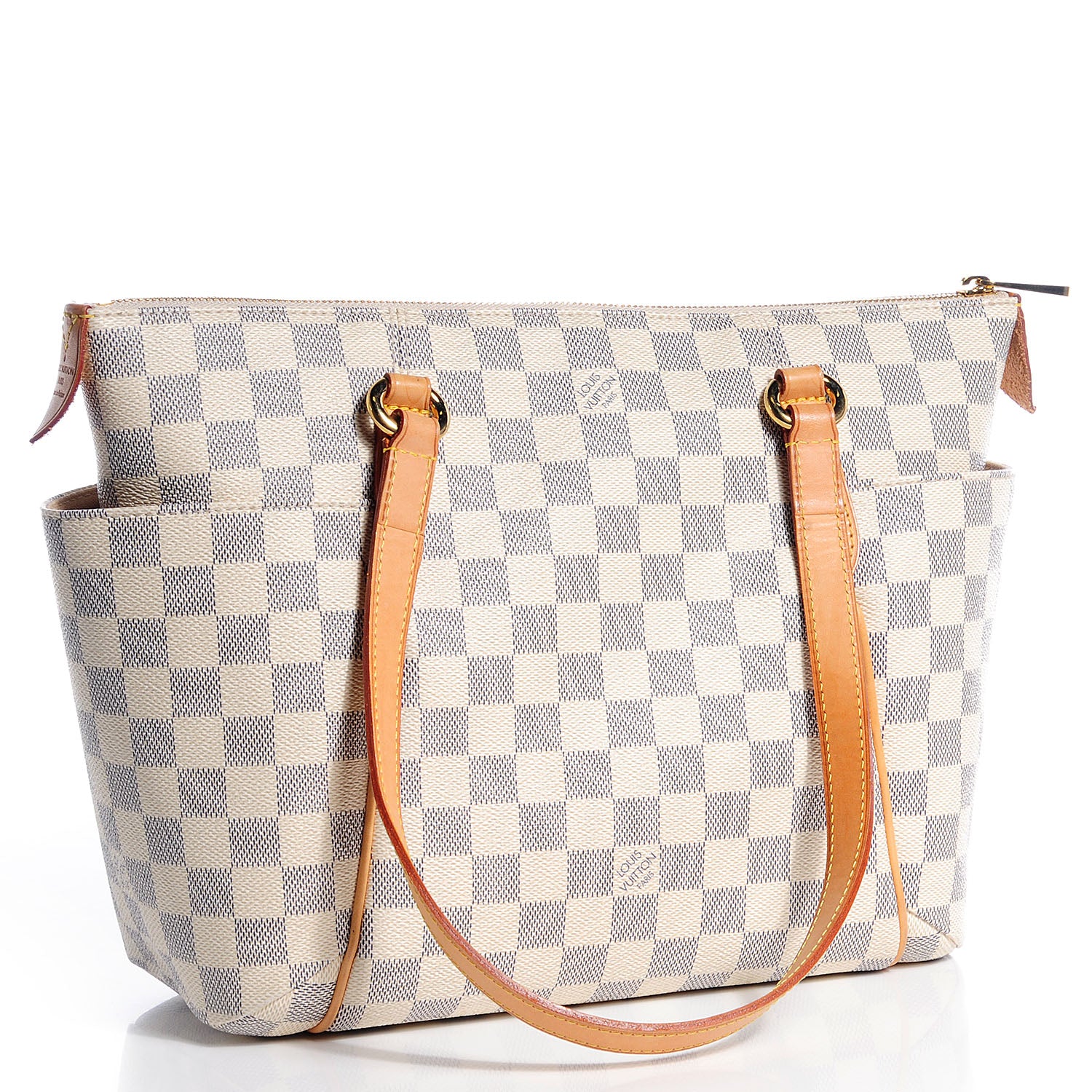 Louis Vuitton Damier Azur Totally PM 3 of 7
