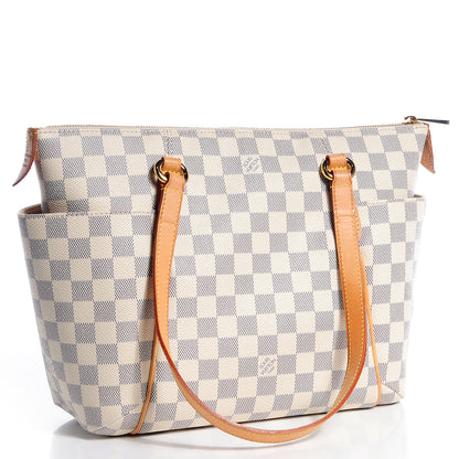 Louis Vuitton Damier Azur Totally PM 3 of 7