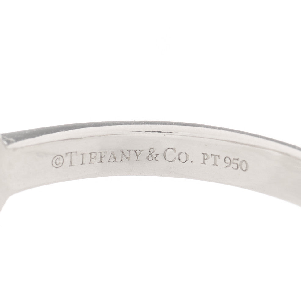 Platinum Diamond Circlet Ring 58 8.25