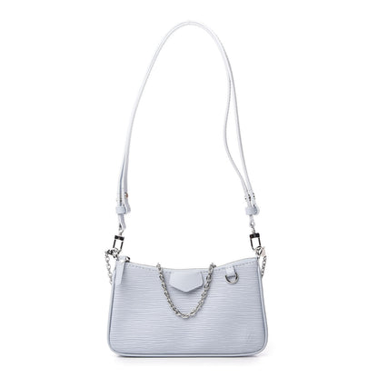 Louis Vuitton Epi Easy Pouch On Strap Celestial Blue 1 of 8