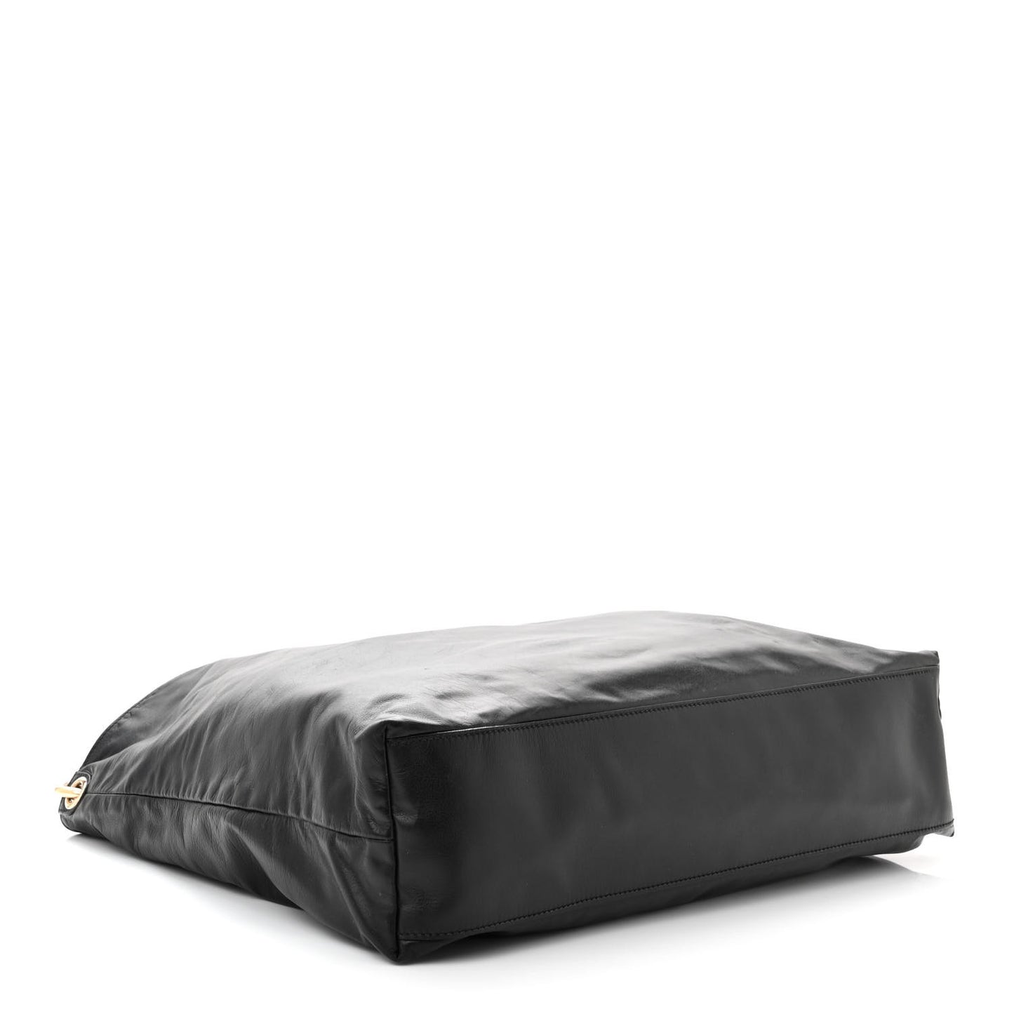 Calfskin Large Sabrina Black