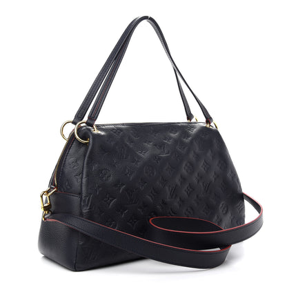 Louis Vuitton Empreinte Ponthieu PM Marine Rouge 3 of 9