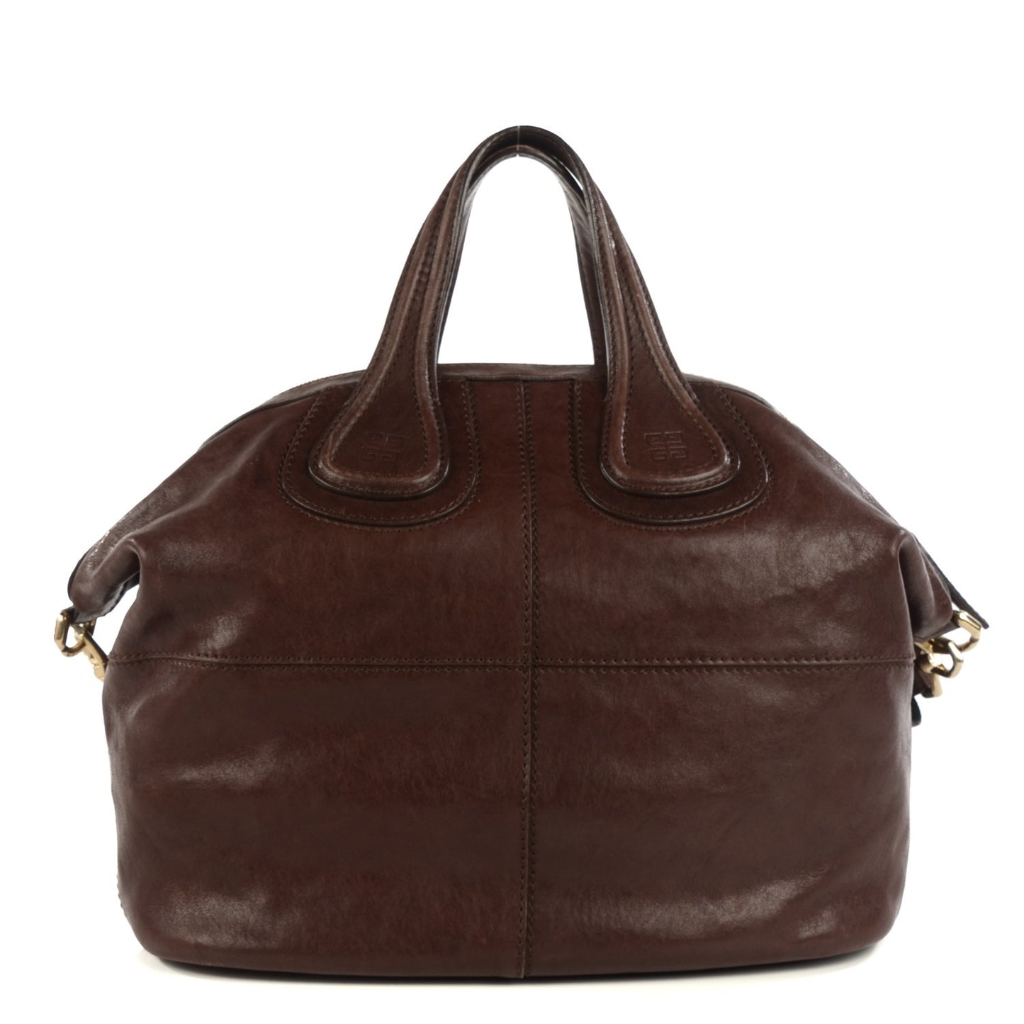 Lambskin Medium Nightingale Dark Brown