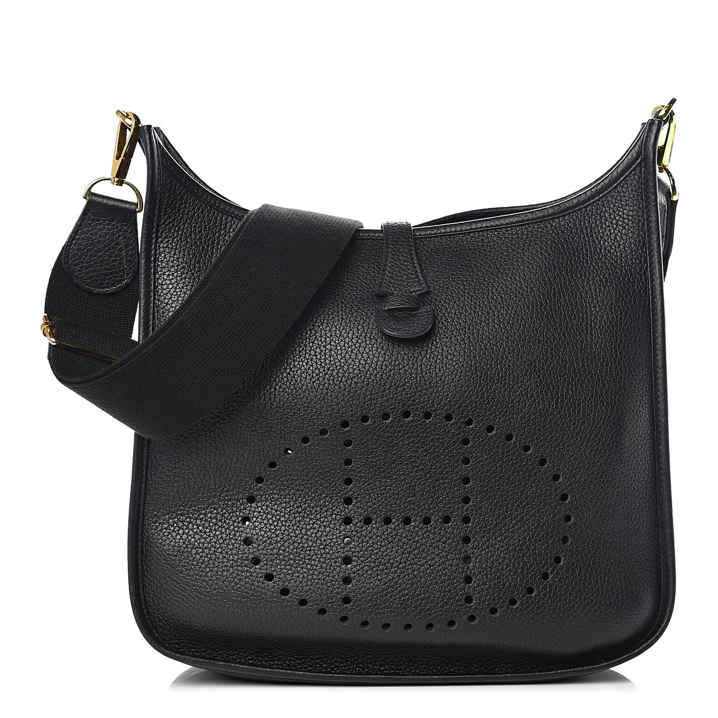 Taurillon Clemence Evelyne III PM Black