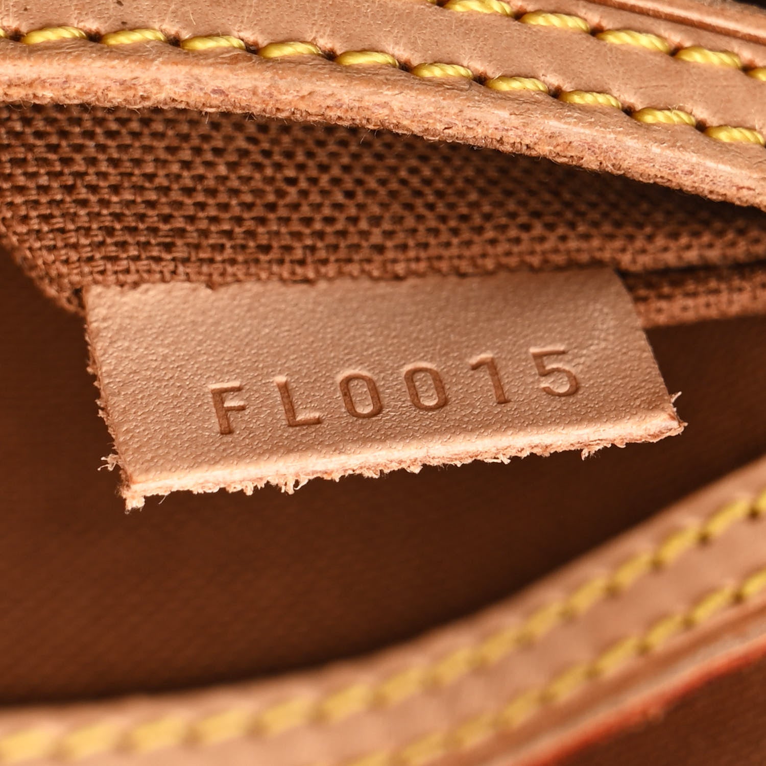 Louis Vuitton Monogram Alma PM 6 of 11