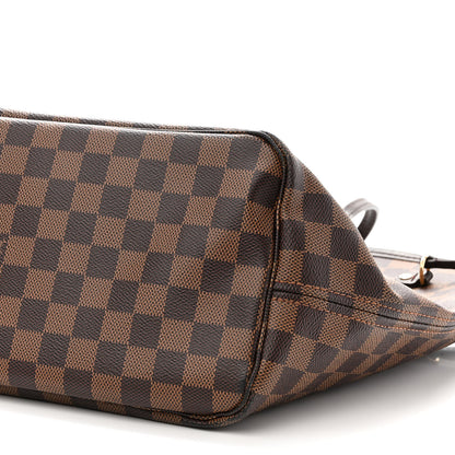 Louis Vuitton Damier Ebene Neo Neverfull MM 11 of 12