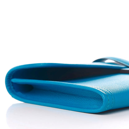 Hermes Chevre Mysore Jige Elan 29 Bleu Paradis 5 of 7