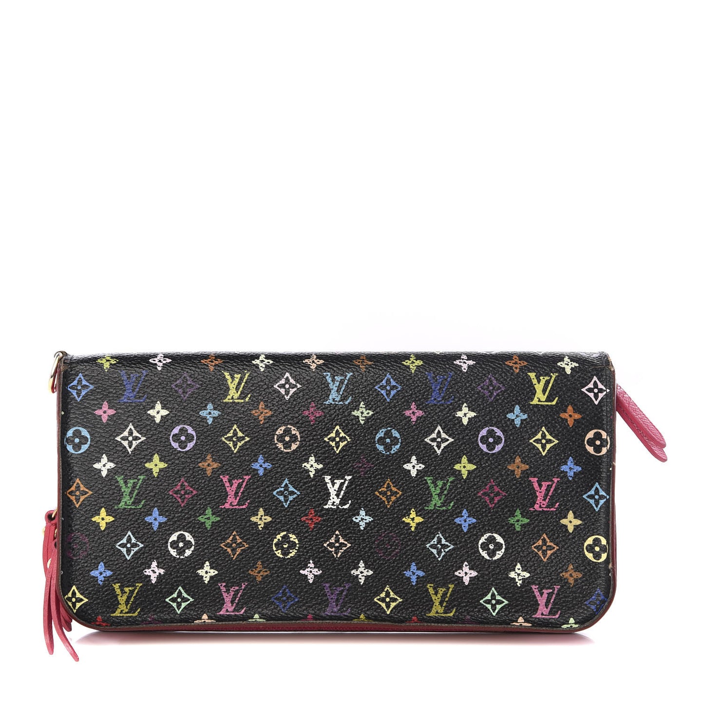 Monogram Multicolor Insolite Wallet Black Grenade