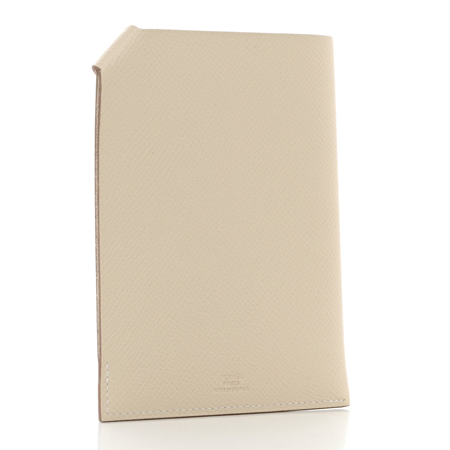 Epsom Tarmac PM Passport Holder Craie