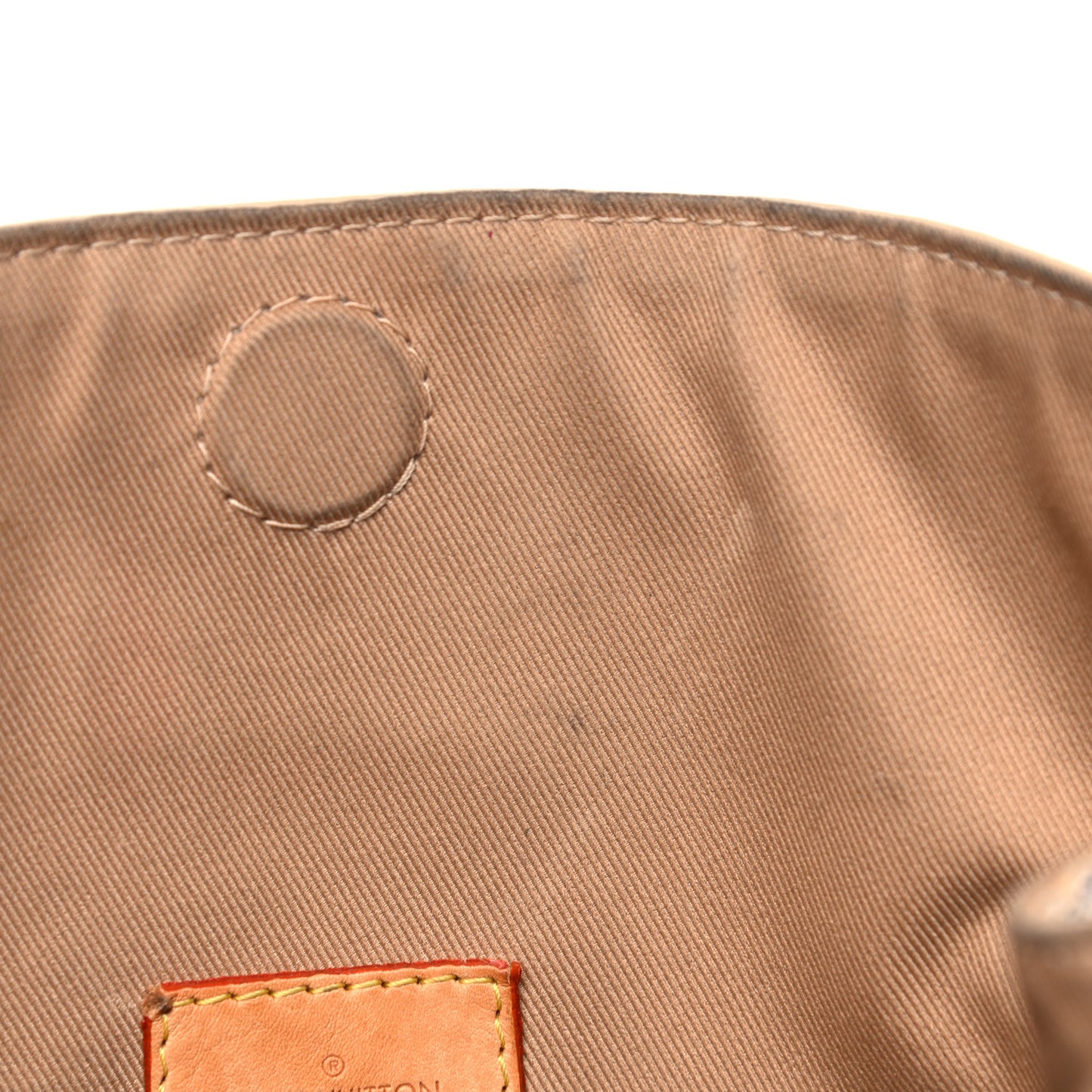 Damier Azur Graceful PM Beige