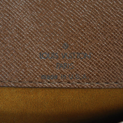 Louis Vuitton Monogram Musette Tango 8 of 9