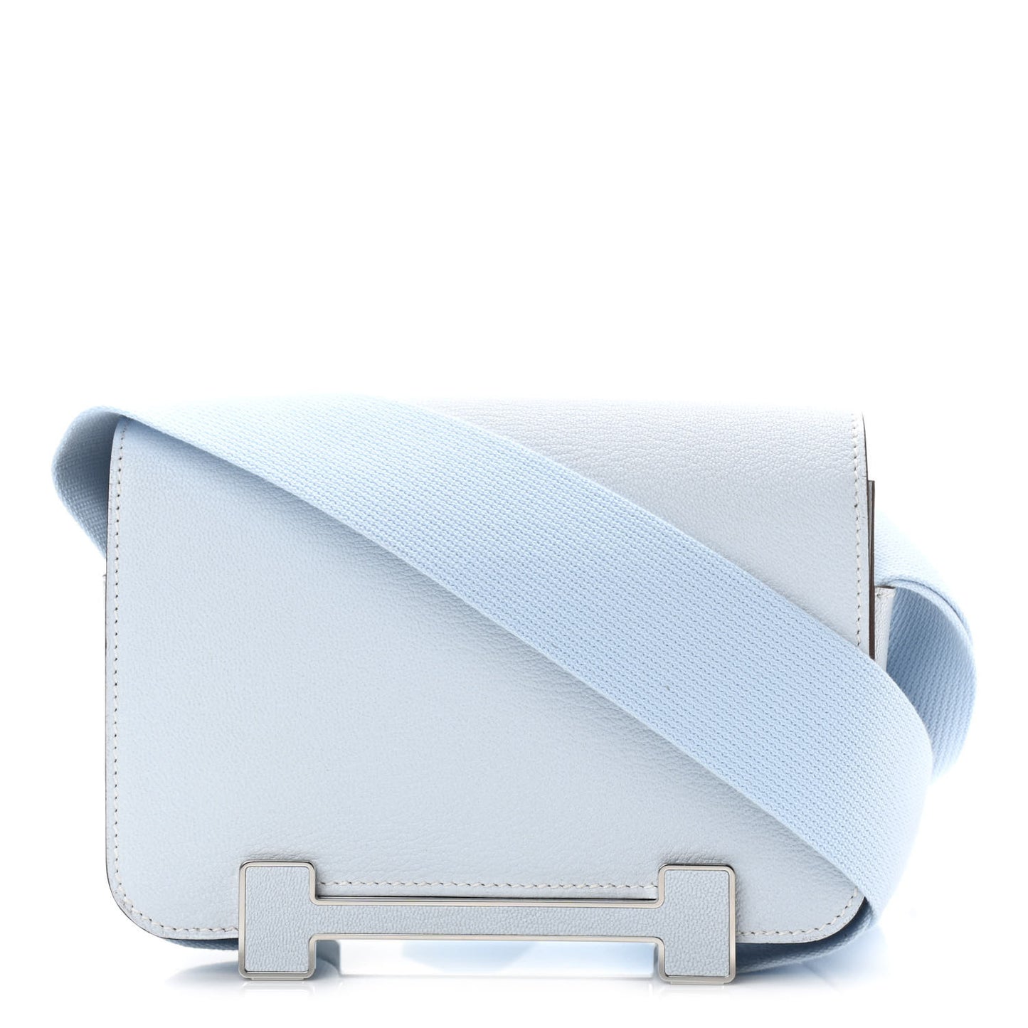 Chevre Mysore Verso Geta Bleu Brume Nata