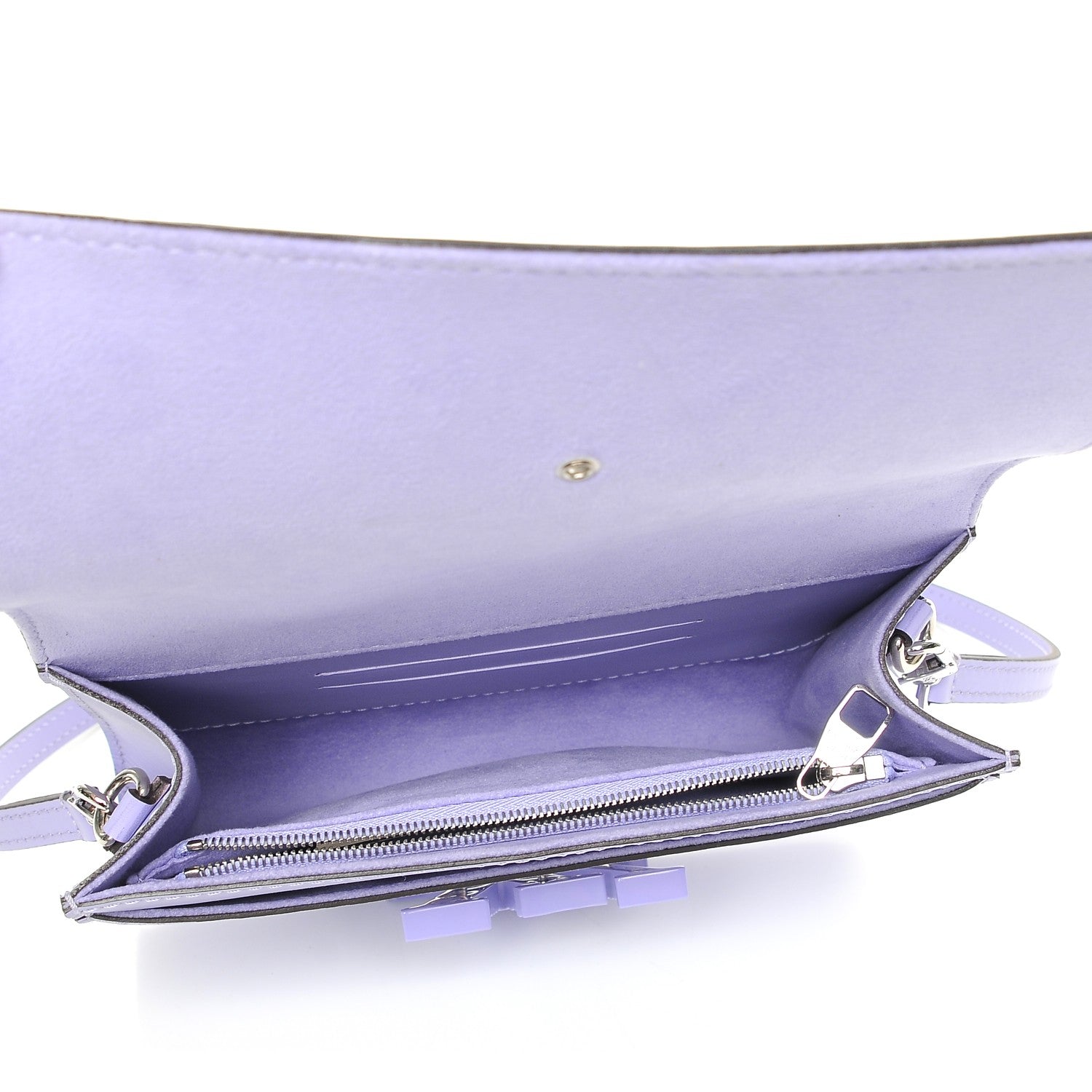 Louis Vuitton Epi Louise PM Lilac 5 of 7