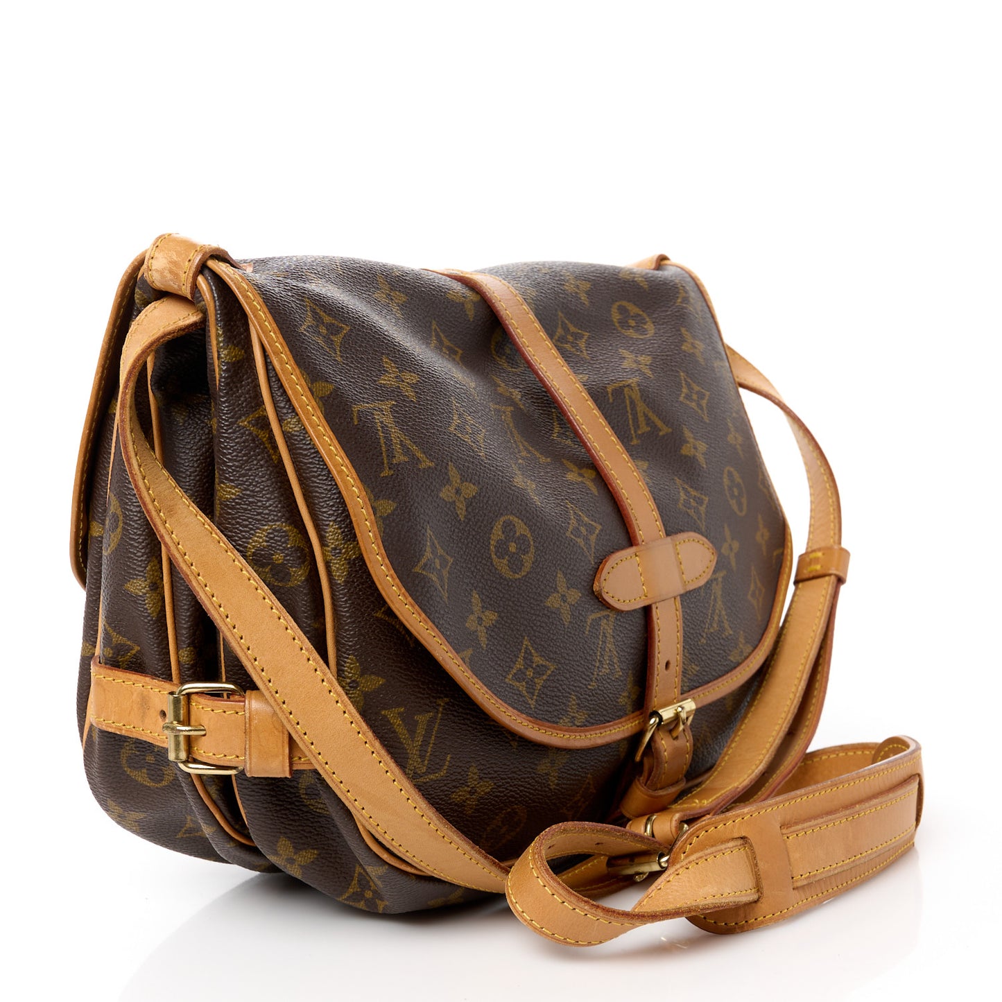 Monogram Saumur 30
