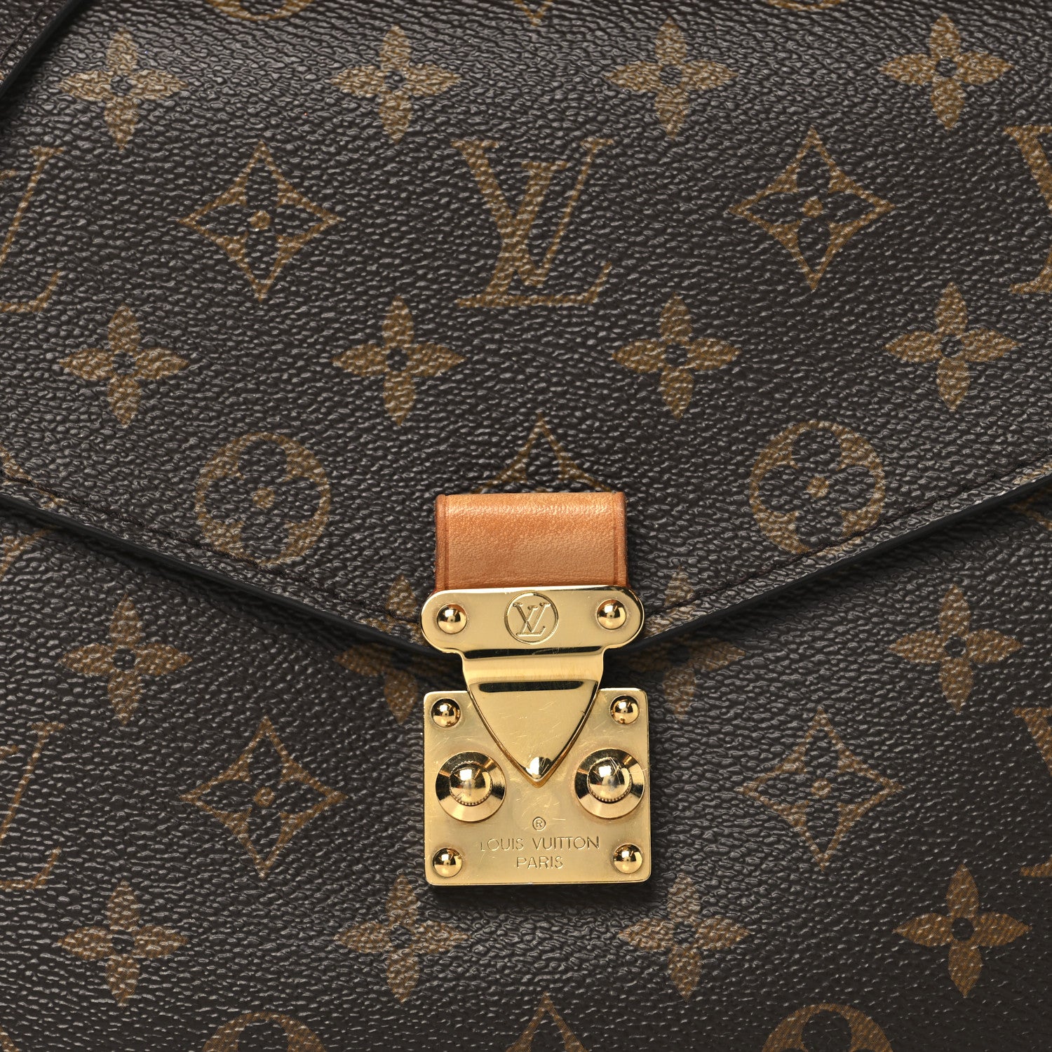 Louis Vuitton Monogram Pochette Metis 8 of 11